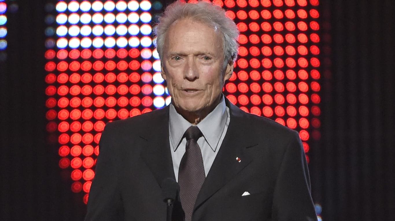 Clint Eastwood sprach sich für Donald Trump aus.