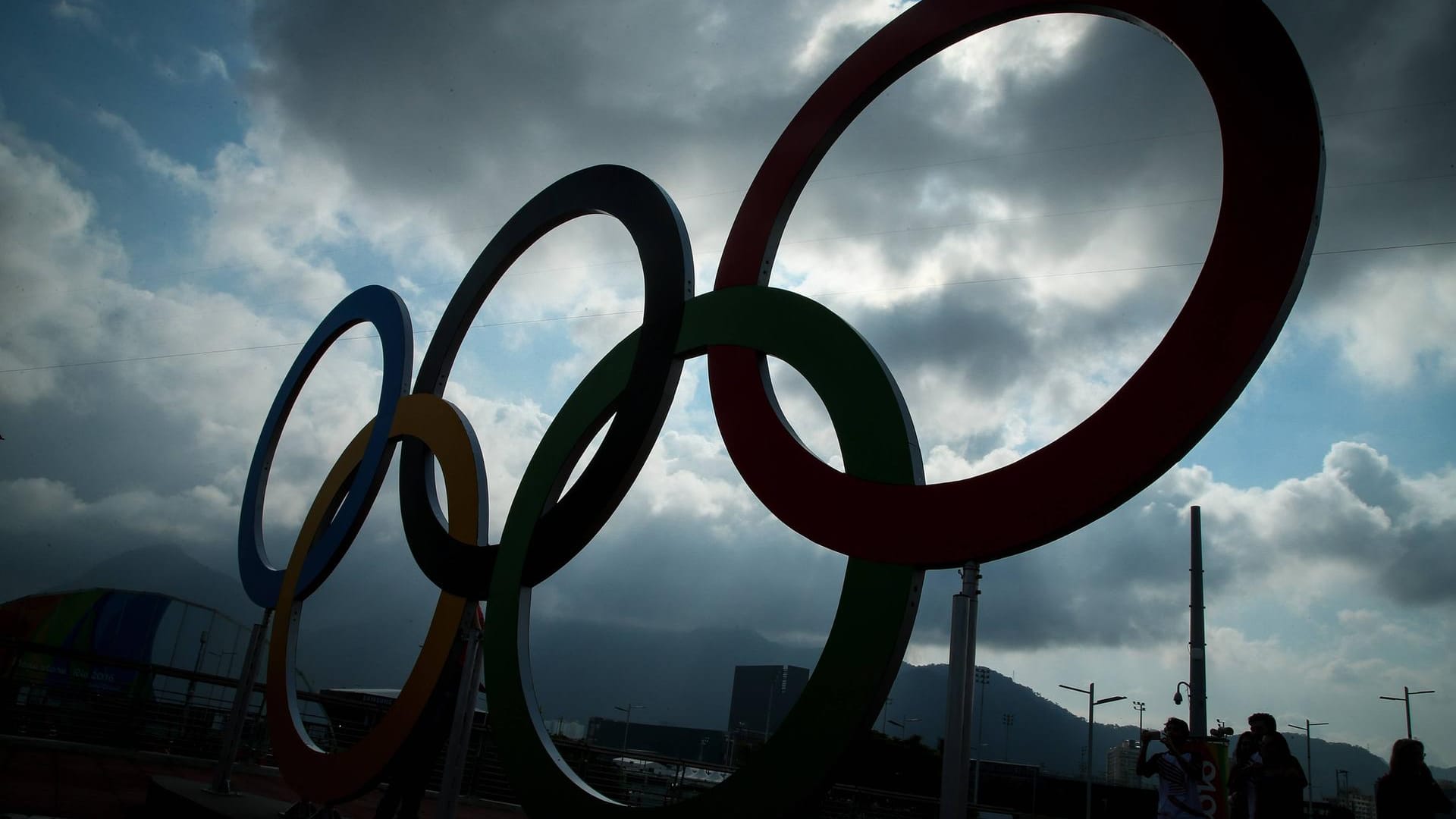 Stimmung bei Olympia? Noch ist davon in Rio de Janeiro nichts zu spüren. Stimmung bei Olympia? Noch ist davon in Rio de Janeiro nichts zu spüren.