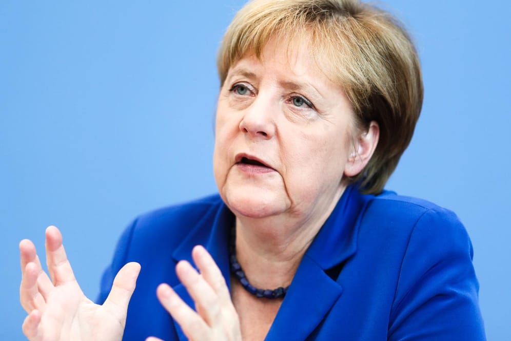 Angela Merkels Flüchtlingspolitik hat immer weniger Unterstützer.
