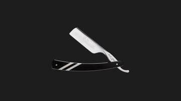 Echte Klassiker, wie das 6/8"-Messer mit Bismarck-Klinge, Ebenholzgriff und Silbereinlagen (um 299 Euro), fertigt man in der traditionsreichen Solinger Manufaktur Ralf Aust.