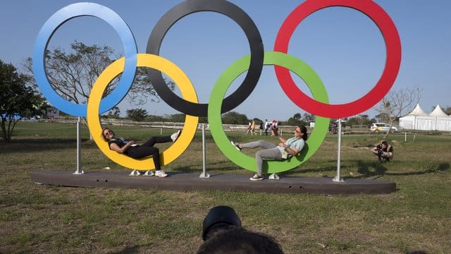 Die Vielseitigkeit ist der Dreikampf des Pferdesports.