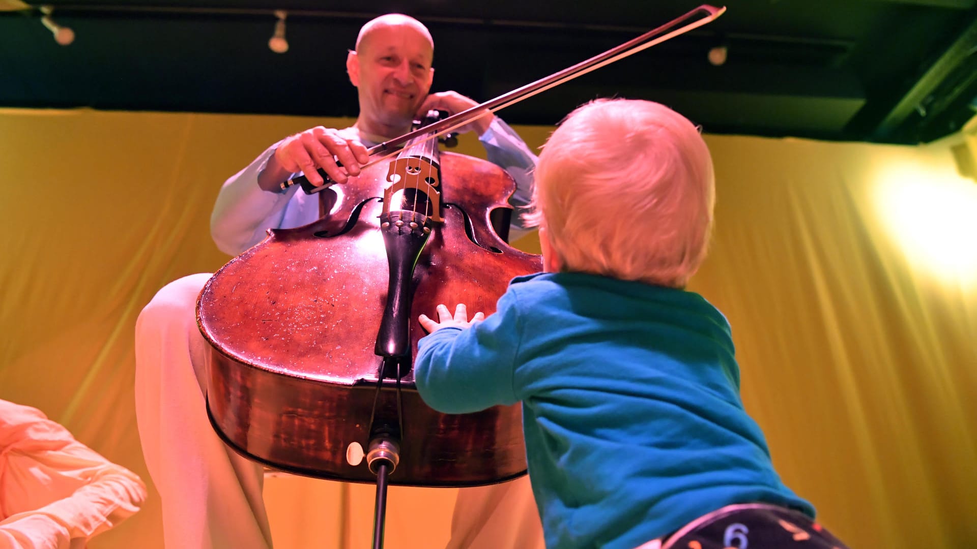 Baby Tanz Fest in Mannheim