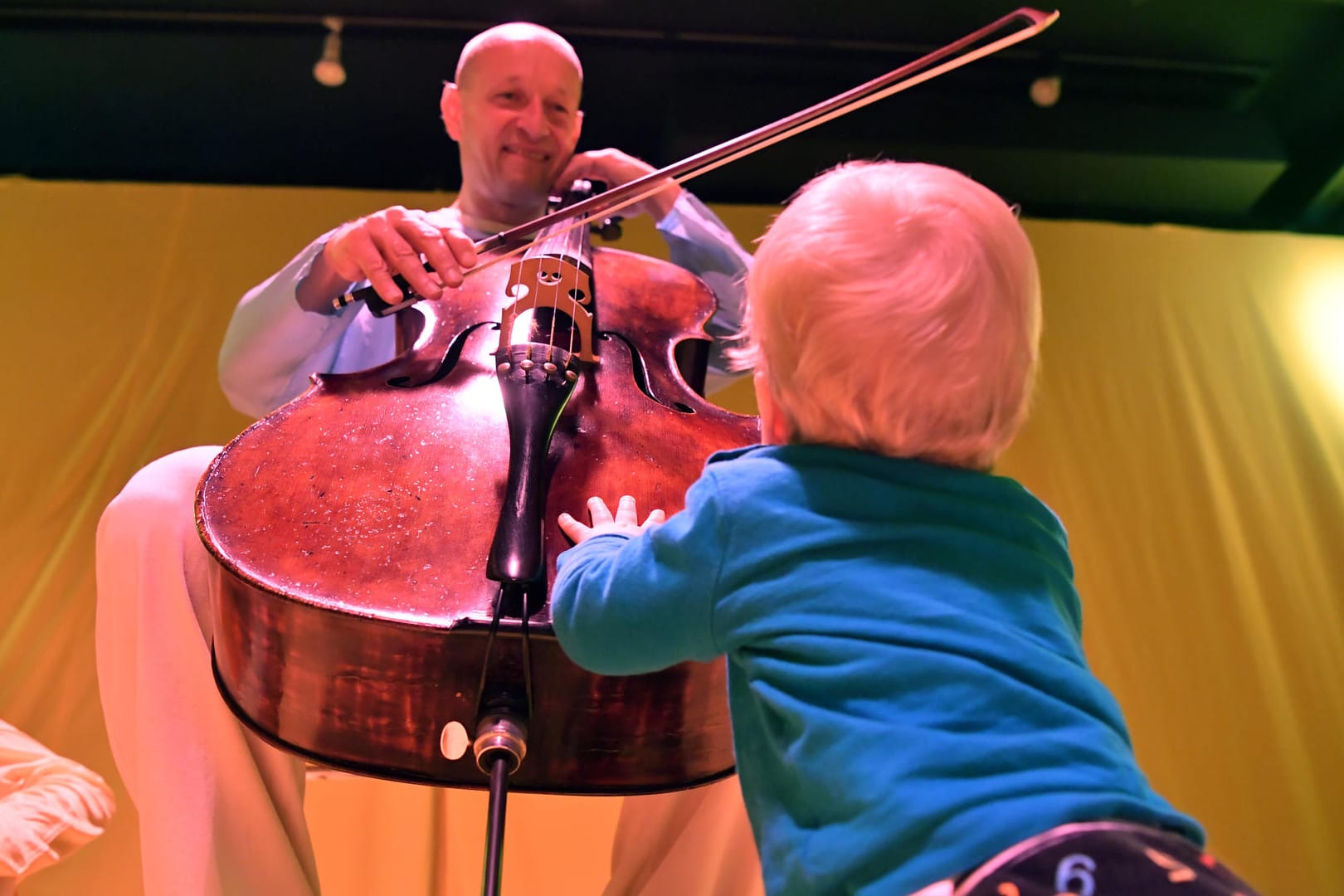 Baby Tanz Fest in Mannheim