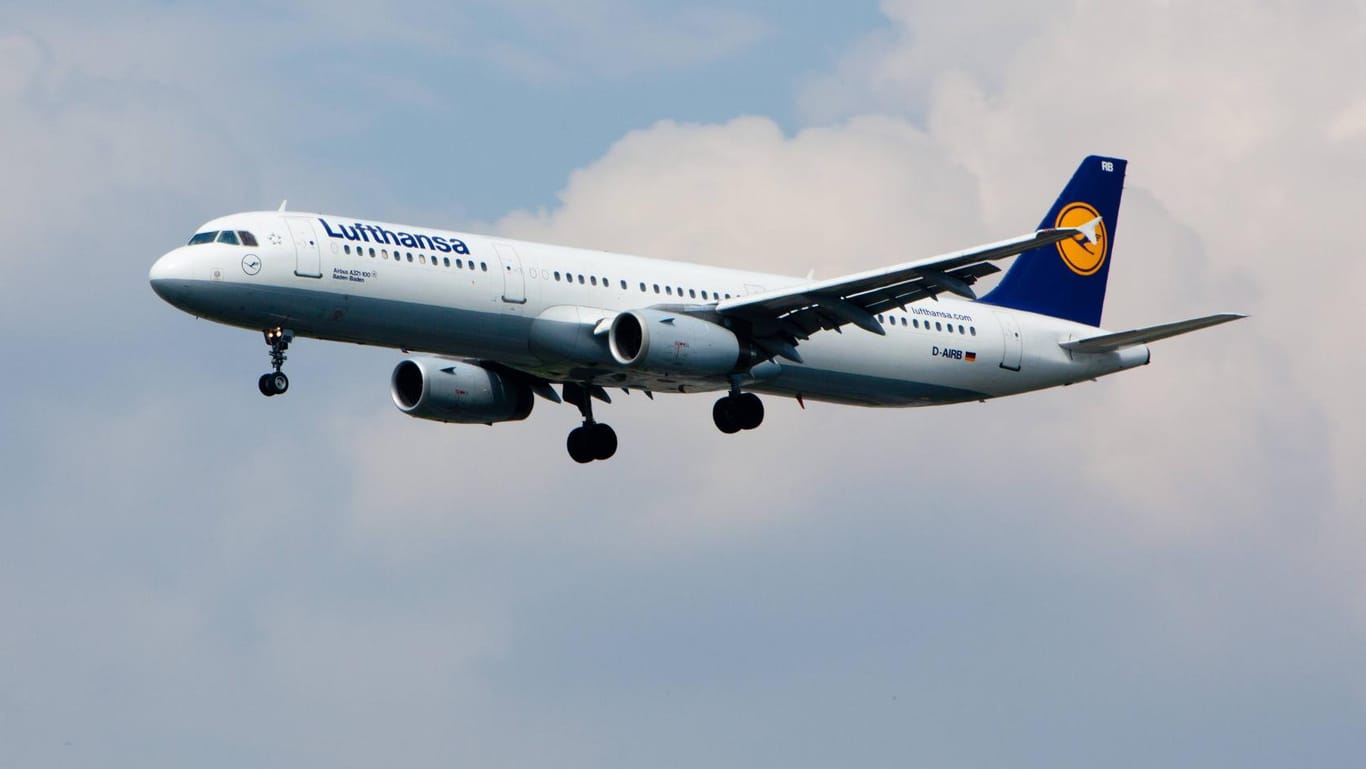 Eine Drohne kam einer Lufthansa-Maschine gefährlich nahe.