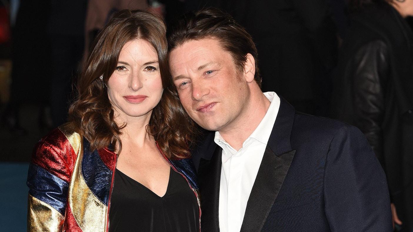 Zum fünften Mal wurden Jools und Jamie Oliver Eltern.