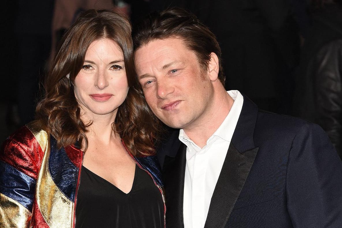 Zum fünften Mal wurden Jools und Jamie Oliver Eltern.