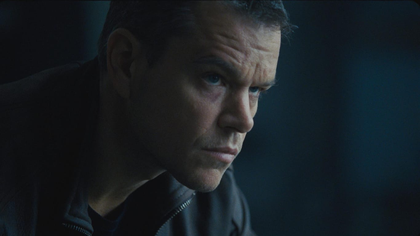 Nach neun Jahren schlüpfte Matt Damon wieder in die Rolle des Ex-Killers Jason Bourne.