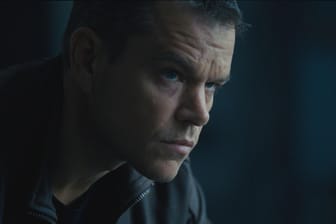 Nach neun Jahren schlüpfte Matt Damon wieder in die Rolle des Ex-Killers Jason Bourne.