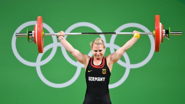 Sabine Kusterer macht einen starken Eindruck.