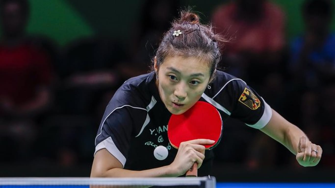 Han Ying trifft im Viertelfinale auf die chinesische Topfavoritin Ding Ning.