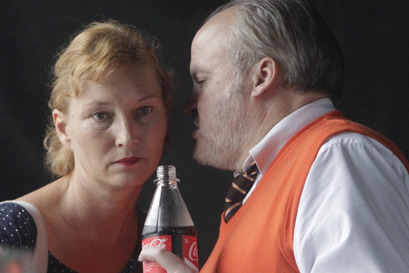 Hubert Kah und seine Ilona wollen in diesem Jahr heiraten.