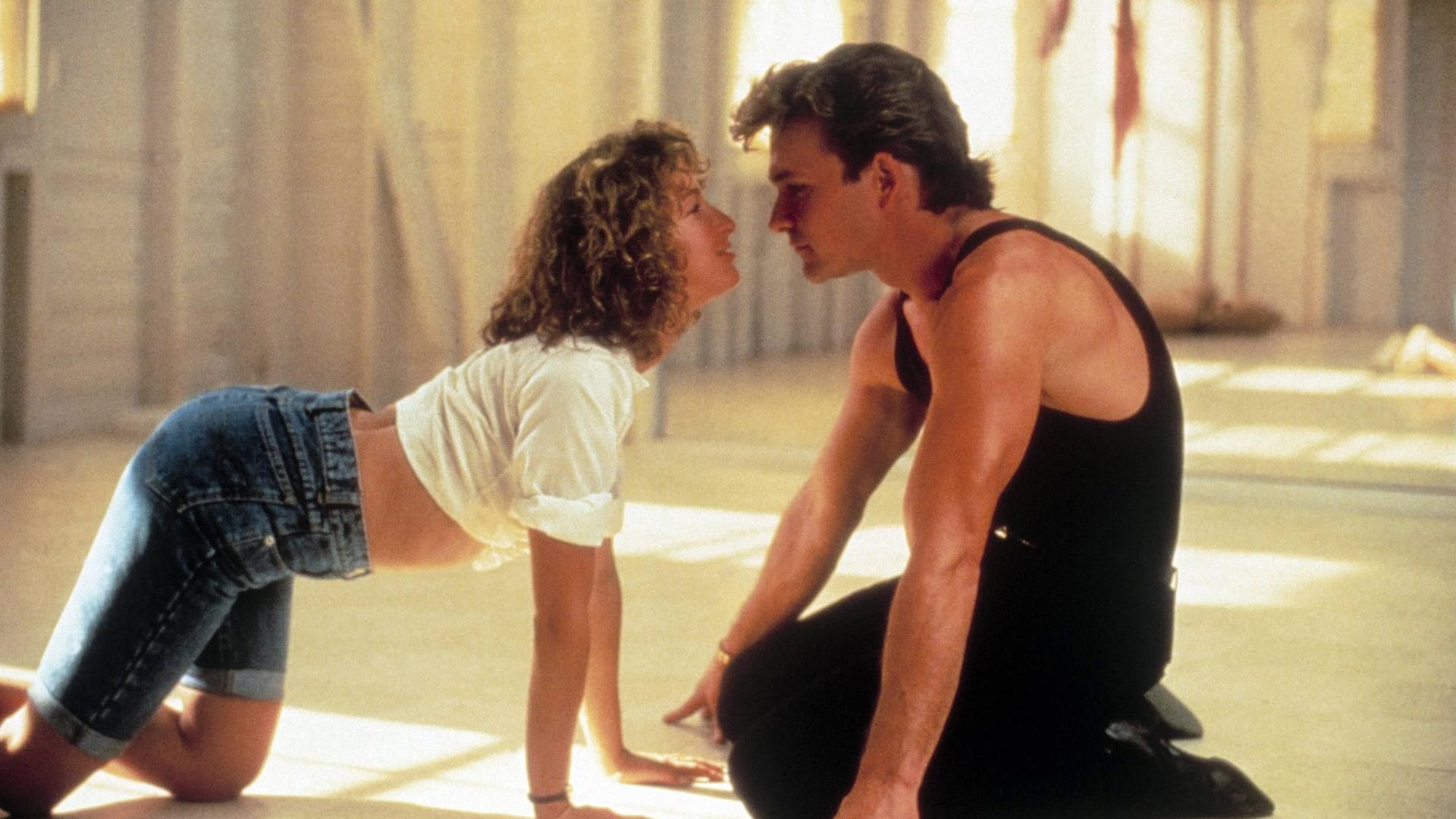 1987 feierten Jennifer Grey und Patrick Swayze mit "Dirty Dancing" ihren Durchbruch.