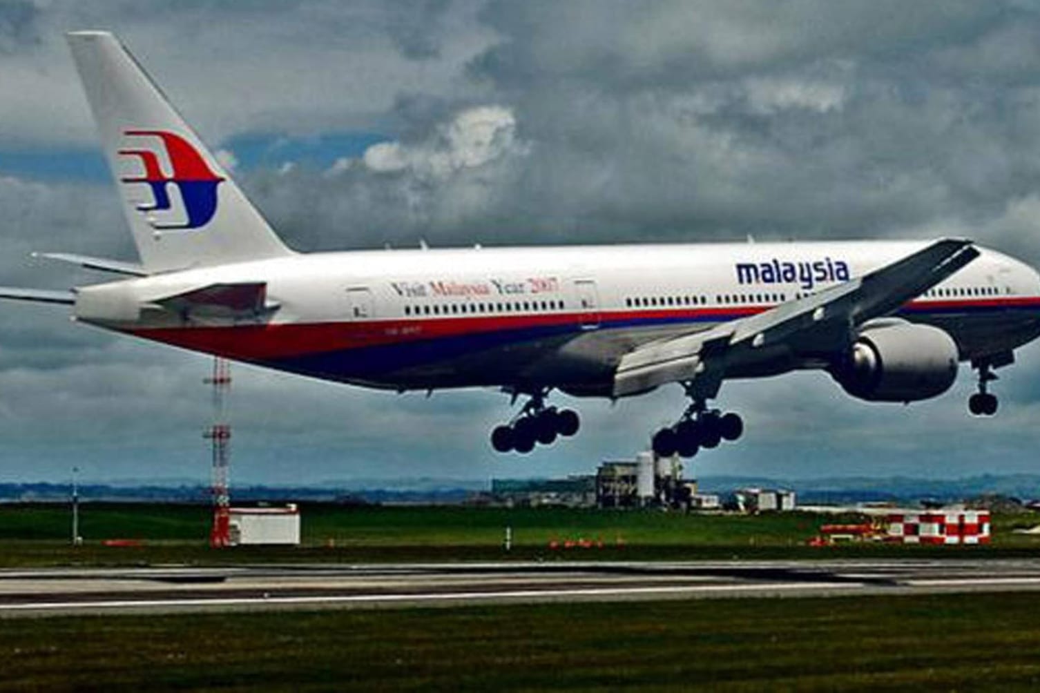 Boeing 777 der Malaysia Airlines: Ein solcher Jet unter der Flugnummer MH370 wird seit 2014 vermisst.