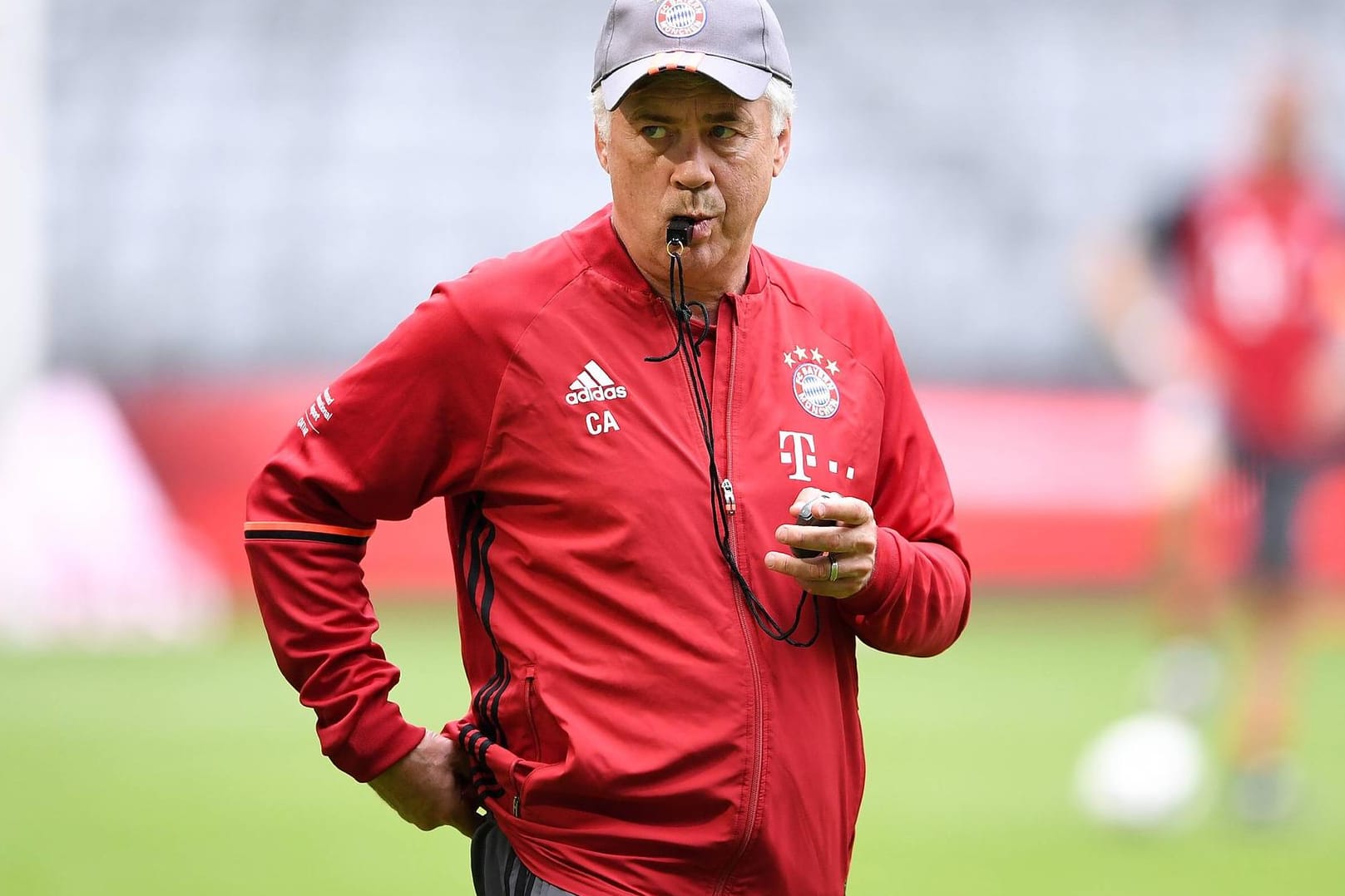 Carlo Ancelotti ist ein komplett anderer Trainertyp als sein Vorgänger Pep Guardiola.