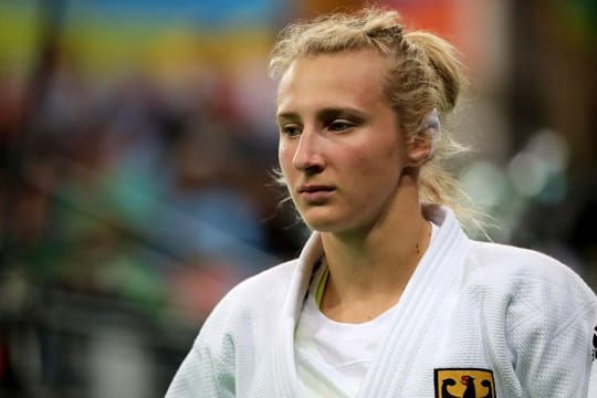 Martyna Trajdos hat den Einzug ins Viertelfinale verpasst.