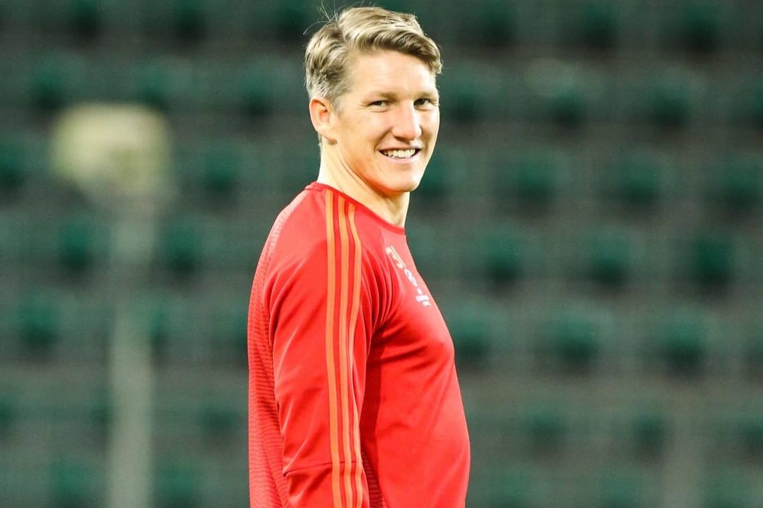 Bastian Schweinsteiger hat bei Premier-League-Klub Manchester United wohl keine Zukunft mehr.