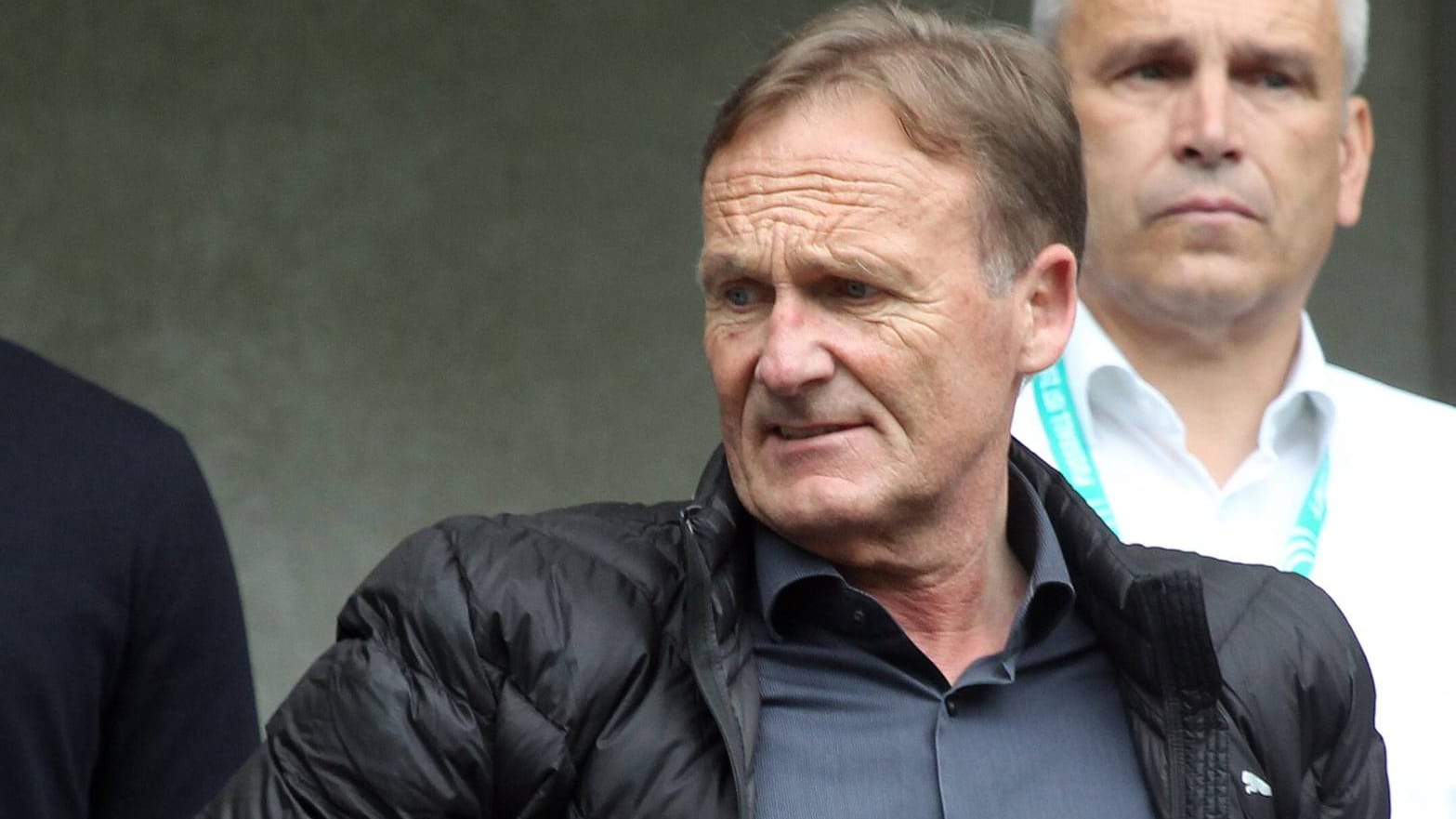 BVB-Boss Hans-Joachim Watzke sieht die aktuelle Entwicklung im Fußball kritisch. BVB-Boss Hans-Joachim Watzke sieht die aktuelle Entwicklung im Fußball kritisch.
