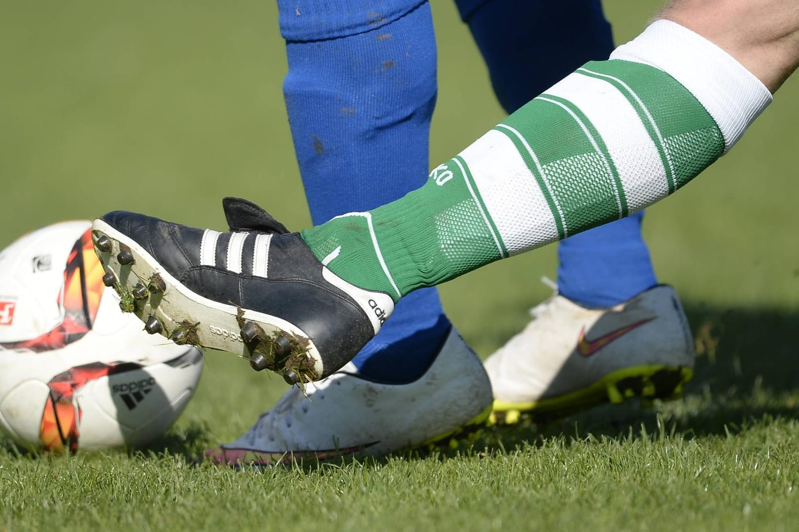 In Hamburg ist ein Amateurspiel völlig aus dem Ruder gelaufen.