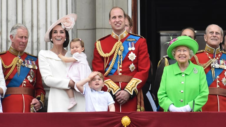 Prinz William, Kate, Charlotte und George verbringen ihre Auszeit in Südfrankreich.