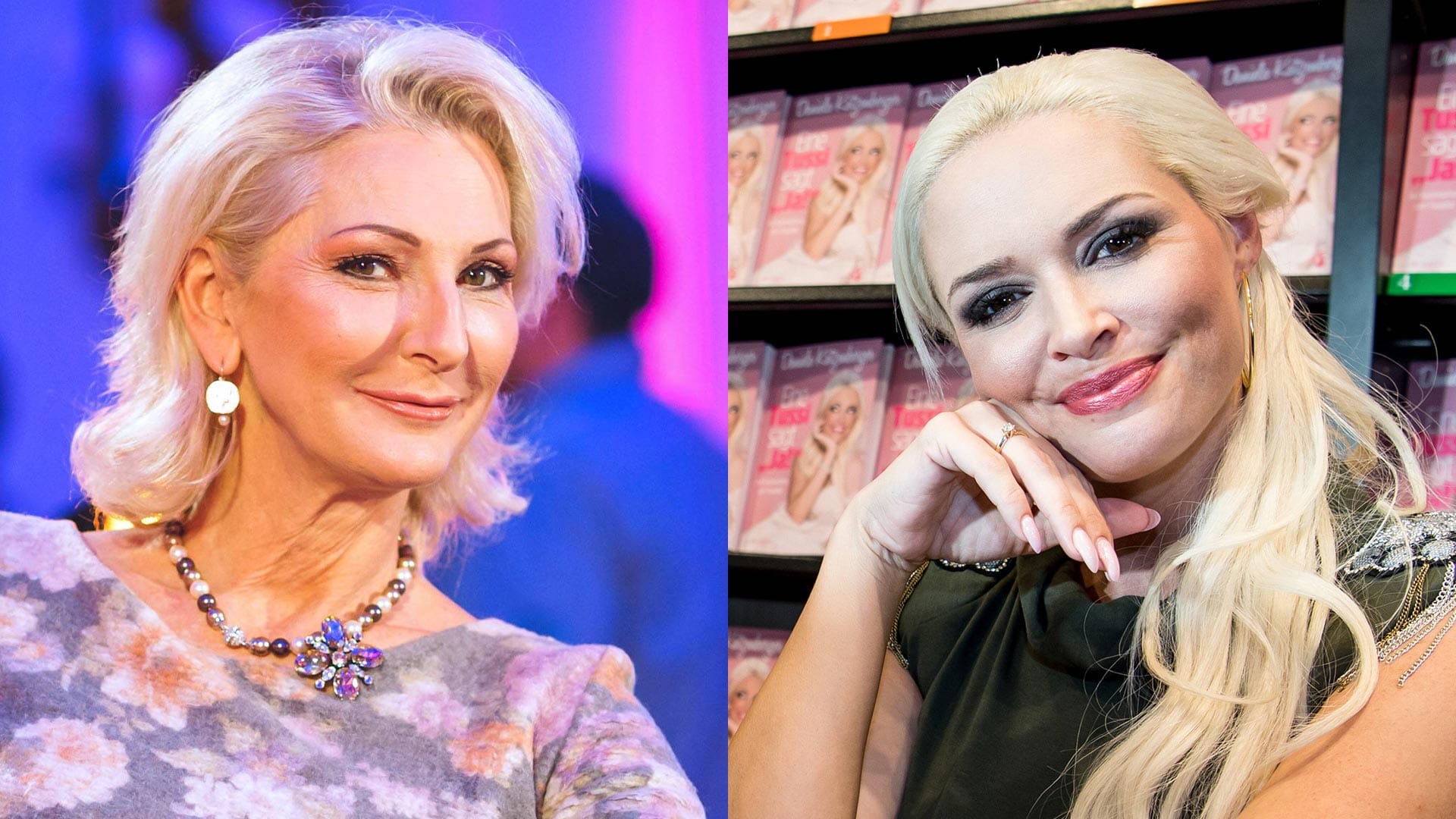 Désirée Nick schießt scharf gegen Daniela Katzenberger.