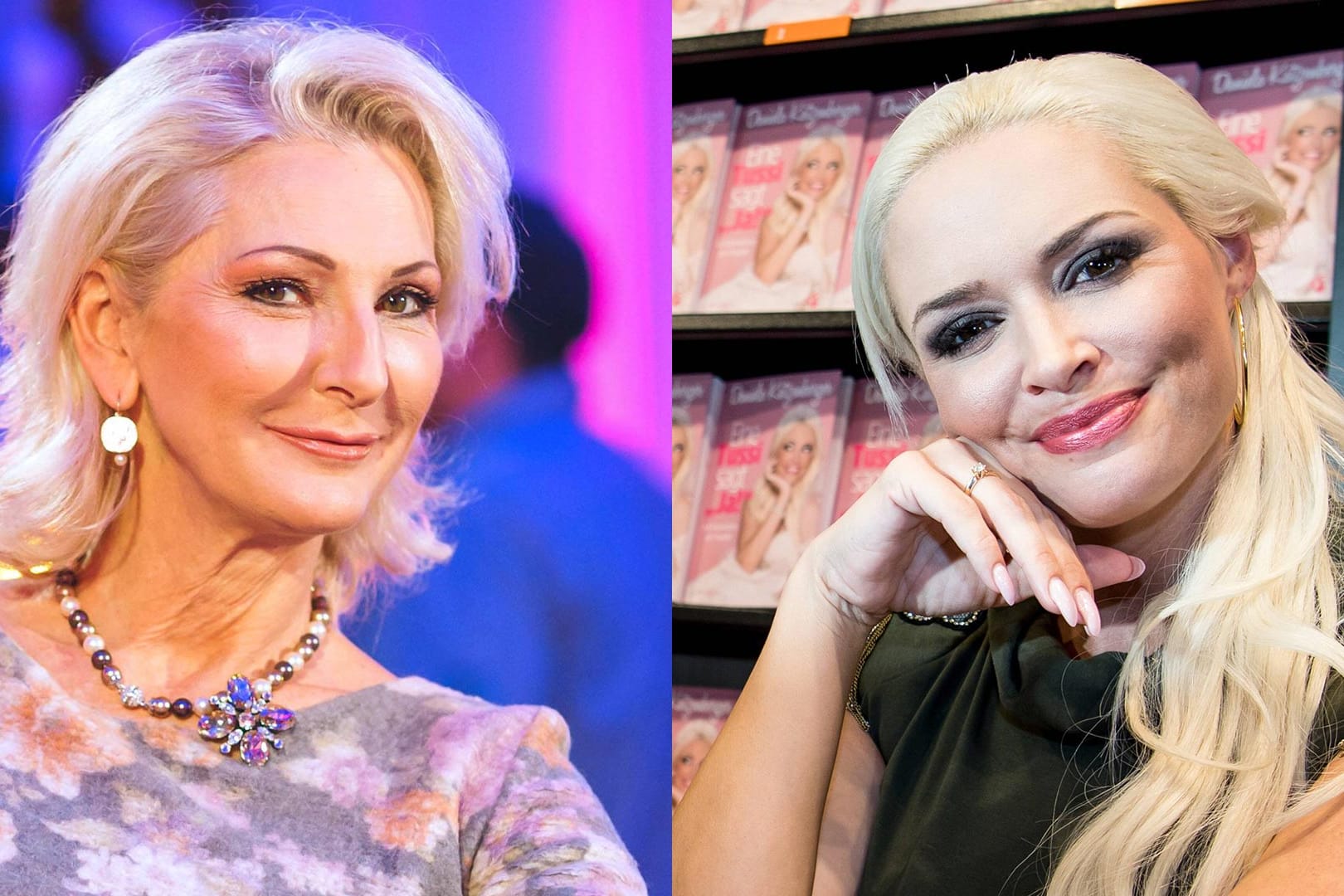 Désirée Nick schießt scharf gegen Daniela Katzenberger.