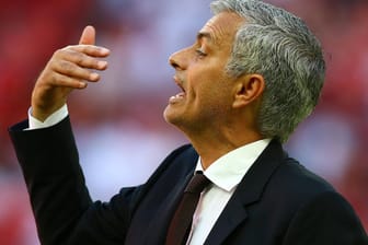 Kritik lässt José Mourinho nicht auf sich sitzen.
