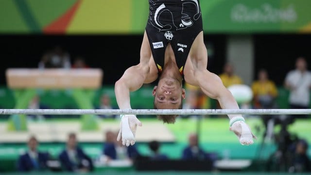 Andreas Bretschneider sorgte bei Olympia für einige Negativ-Schlagzeilen. Andreas Bretschneider sorgte bei Olympia für einige Negativ-Schlagzeilen.