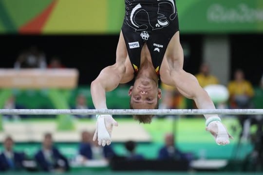 Andreas Bretschneider sorgte bei Olympia für einige Negativ-Schlagzeilen.