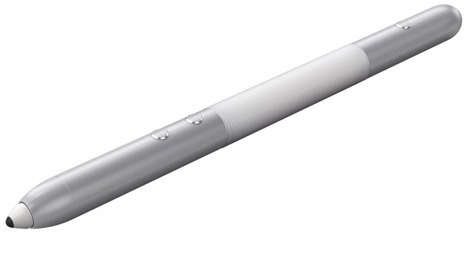 Der Matepen genannte Stift kostet 70 Euro und besteht aus Kunststoff und Metall.