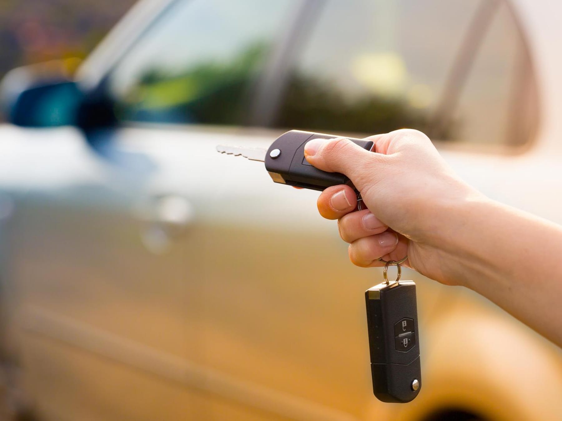 Unsichere Autoschlüssel: Wie sich betroffene Autofahrer schützen können