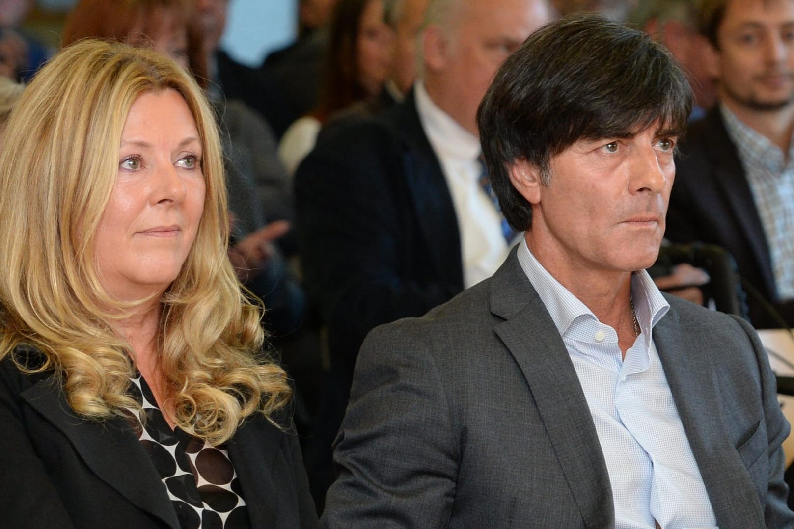 Joachim Löw und Ehefrau Daniela haben sich getrennt.
