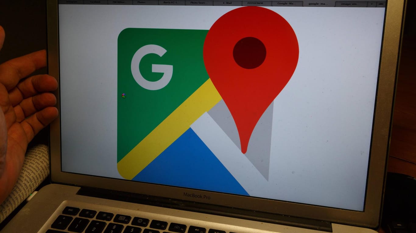 Mit unserer Anleitung können Sie sich GPS-Koordinaten in Google Maps anzeigen lassen.