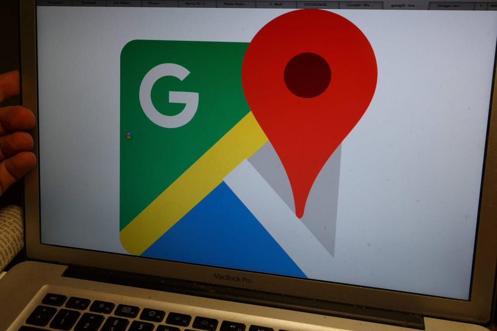 Mit unserer Anleitung können Sie sich GPS-Koordinaten in Google Maps anzeigen lassen.