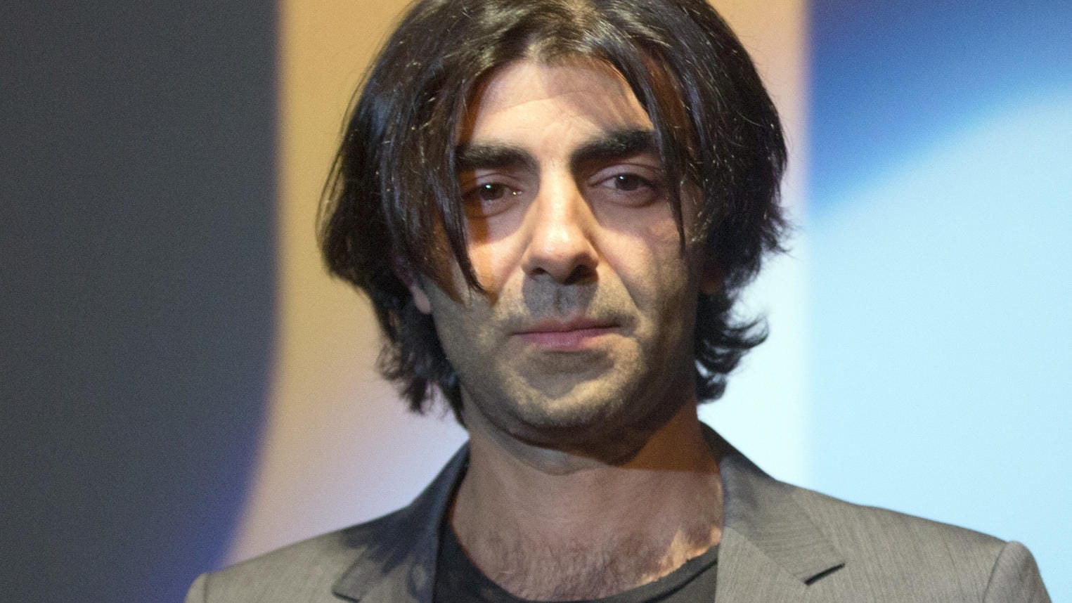Regisseur Fatih Akin wurde in Hamburg geboren.