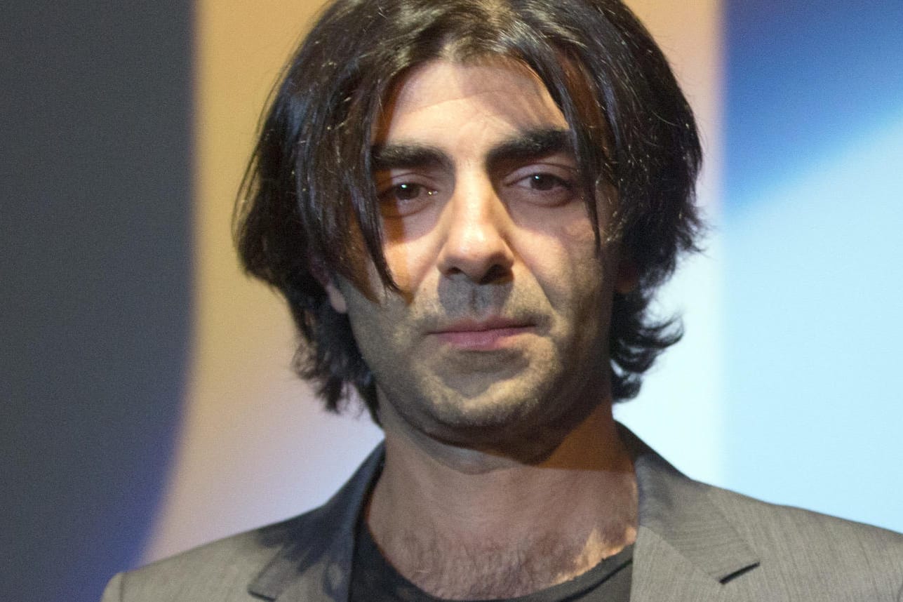 Regisseur Fatih Akin wurde in Hamburg geboren.