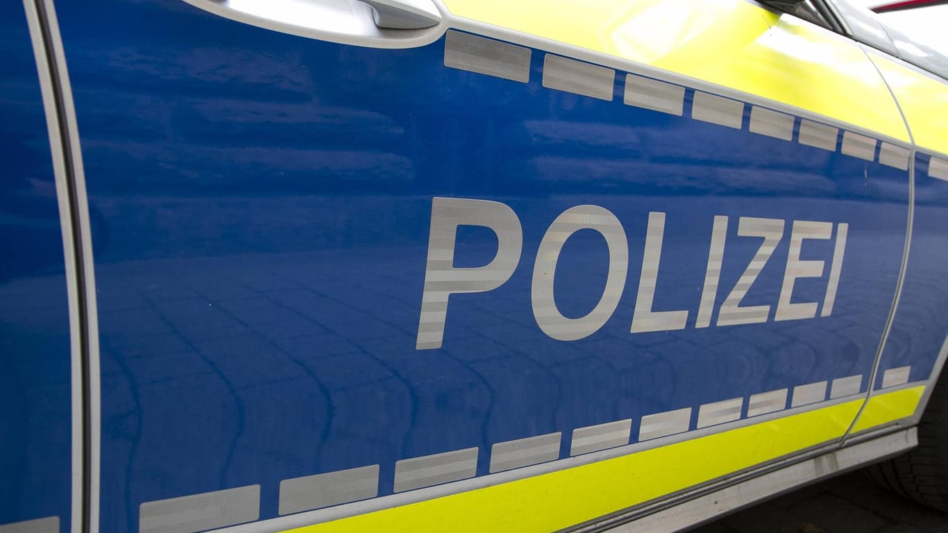 Das kann böse ausgehen: Ein Leipziger Polizist hat seinen Maschinenpistole verloren.