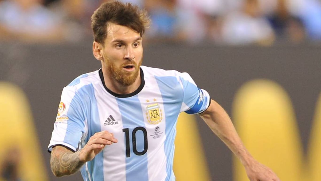 Lionel Messi rudert zurück: Der Superstar der Albiceleste will doch wieder für Argentinien spielen.