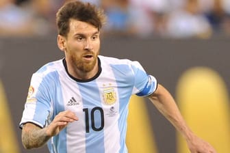 Lionel Messi rudert zurück: Der Superstar der Albiceleste will doch wieder für Argentinien spielen.