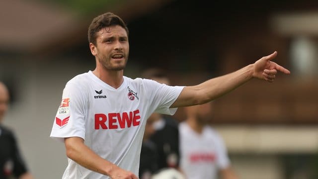 Jonas Hector hat seinen Vertrag beim 1. Jonas Hector hat seinen Vertrag beim 1.