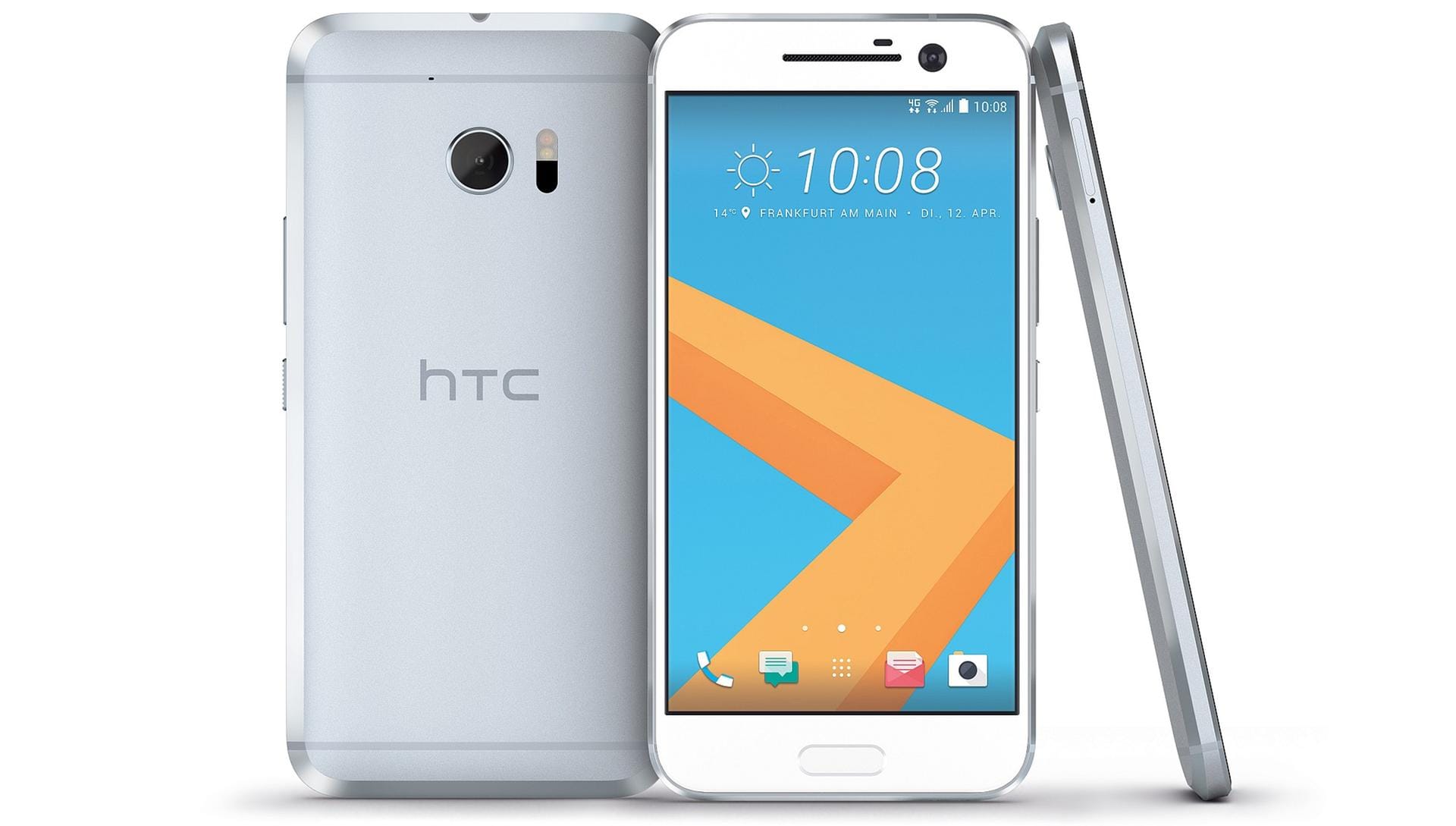 Als bestes "Advanced Smartphone" wählte die Jury das HTC 10.