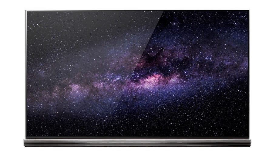 Der Titel bester High-End-TV geht an den LG Signature OLED65G6.