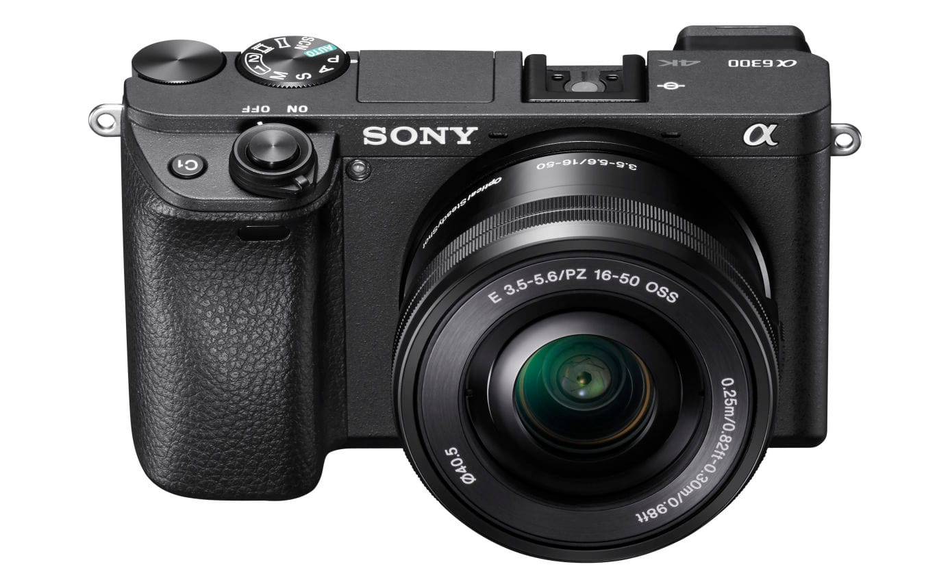 Die Sony α6300 wurde zur besten Prosumer Systemkamera gewählt.