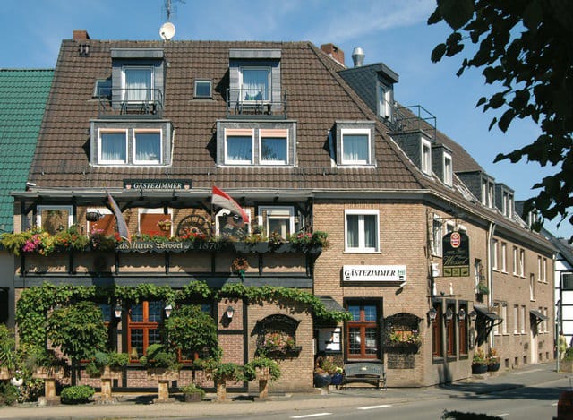 "Gasthaus Wessel"