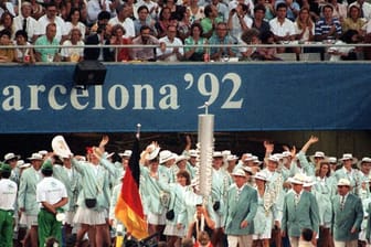 Zum ersten Mal seit langer Zeit bleiben in Barcelona 1992 die Olympischen Spiele von Boykotten verschont.
