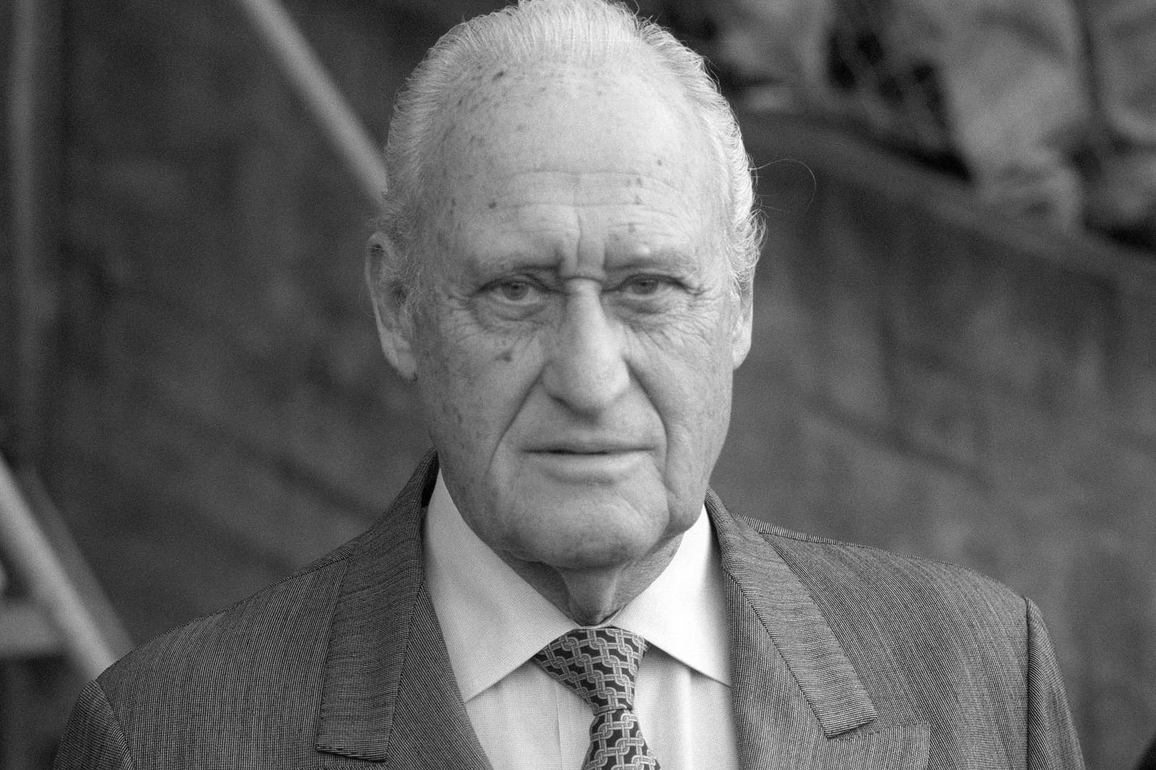 Joao Havelange war von 1974 bis 1998 FIFA-Präsident.