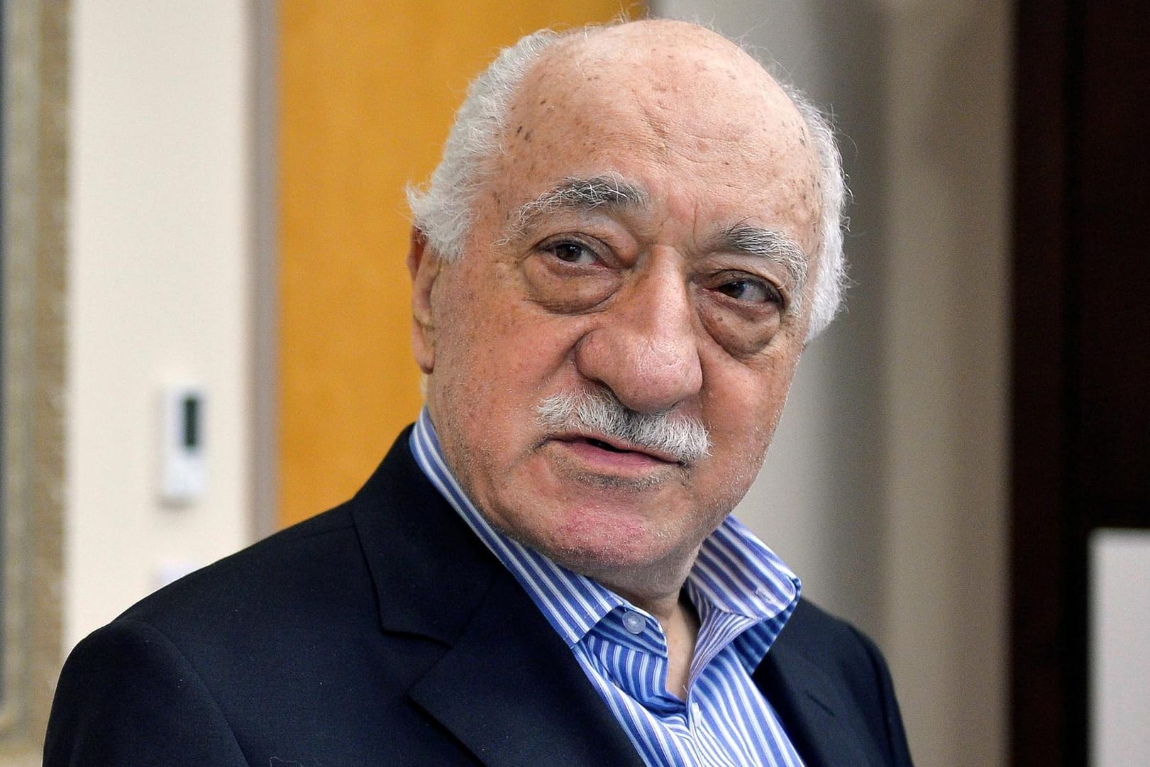 Nach Ansicht der türkischen Regierung steckt Fethullah Gülen hinter dem Putschversuch von Mitte Juli.