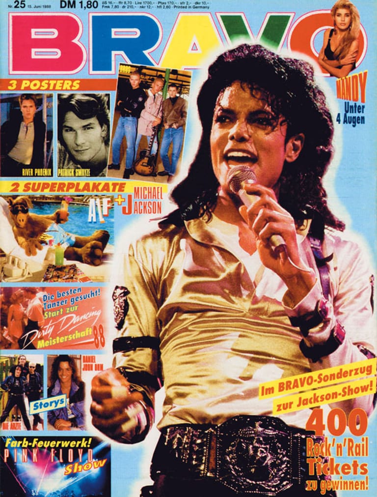 Michael Jackson