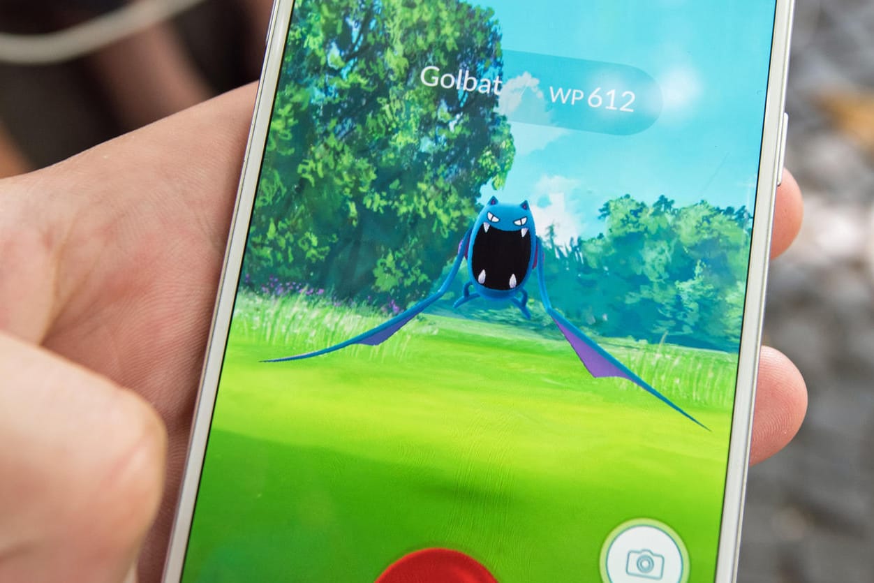 Für einen sizilianischen Bischof sind Pokémon Go-Spieler "wandelnde Tote".