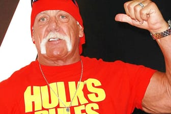 Wrestler Hulk Hogan über Gawker: "Die haben sich mit dem falschen Typen angelegt."