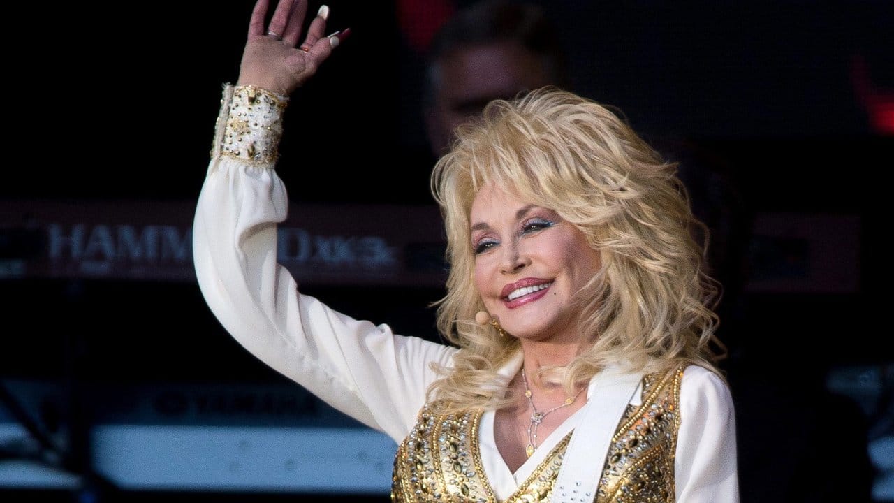 Country-Queen Dolly Parton mag es "Pure & Simple".